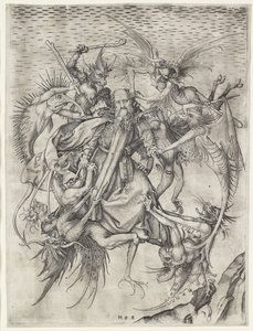 Le tribolazioni di Sant